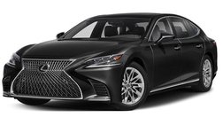2019 Lexus LS 500 Base