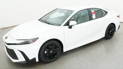 2025 Toyota Camry Hybrid SE