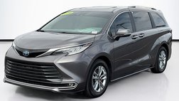 2024 Toyota Sienna Limited 7-Passenger