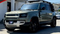 2020 Land Rover Defender 110 SE