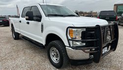 2017 Ford Super Duty F-250 XL