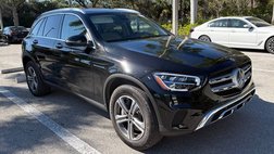2022 Mercedes-Benz GLC-Class GLC 300