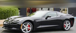 2019 Chevrolet Corvette Stingray