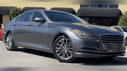 2015 Hyundai Genesis 3.8L