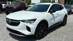 2021 Buick Envision Essence