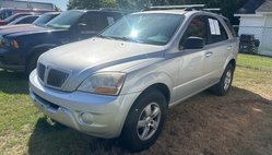 2009 Kia Sorento LX