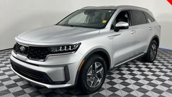 2021 Kia Sorento Hybrid S