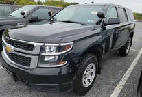 2015 Chevrolet Tahoe Special Service