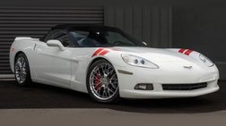 2005 Chevrolet Corvette Base