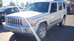 2007 Jeep Commander Sport