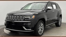 2018 Jeep Grand Cherokee Summit