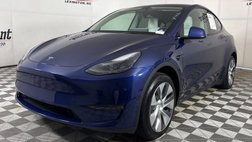 2024 Tesla Model Y Standard Range