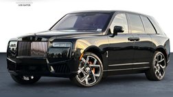 2026 Rolls-Royce Cullinan Base