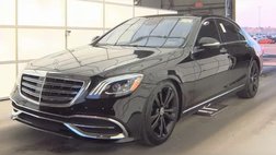 2020 Mercedes-Benz S-Class S 560 4MATIC