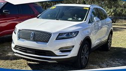 2019 Lincoln MKC Reserve