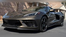 2020 Chevrolet Corvette Stingray