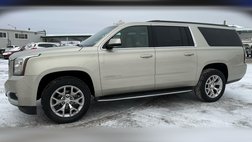 2016 GMC Yukon XL SLT