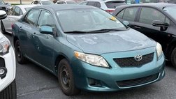2010 Toyota Corolla LE