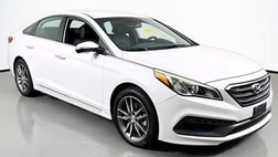 2015 Hyundai Sonata Sport 2.0T