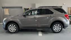 2011 Chevrolet Equinox LT