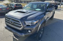 2016 Toyota Tacoma TRD Sport