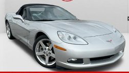 2005 Chevrolet Corvette Base