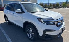 2021 Honda Pilot EX
