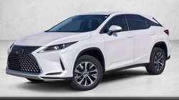 2020 Lexus RX 350 Base