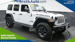 2022 Jeep Wrangler Unlimited Rubicon 4xe