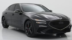 2023 Genesis G70 3.3T Standard