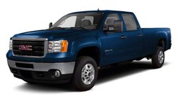 2010 GMC Sierra 2500HD SLE