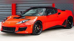 2020 Lotus Evora GT Base