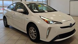 2019 Toyota Prius LE AWD-e