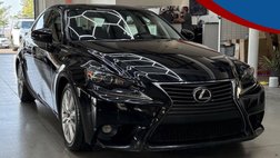 2015 Lexus IS 250 IS 250
