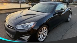 2014 Hyundai Genesis Coupe 2.0T Premium