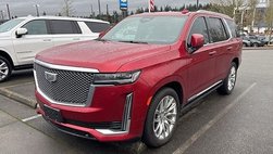 2022 Cadillac Escalade Premium Luxury