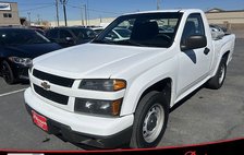2011 Chevrolet Colorado Work Truck