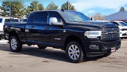 2024 Ram Ram Pickup 2500 Laramie
