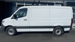 2025 Mercedes-Benz Sprinter 2500