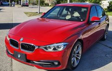 2016 BMW 3 Series 328i