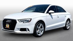 2019 Audi A3 Premium