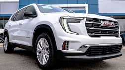 2024 GMC Acadia Elevation