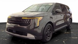 2025 Kia Carnival LXS