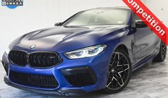 2024 BMW M8 Competition