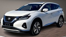 2024 Nissan Murano SL