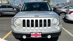 2013 Jeep Patriot Sport