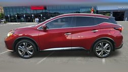 2023 Nissan Murano Platinum
