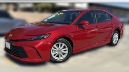 2025 Toyota Camry XLE