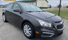 2016 Chevrolet Cruze Limited 1LT Auto