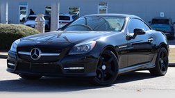 2016 Mercedes-Benz SLK-Class SLK 300